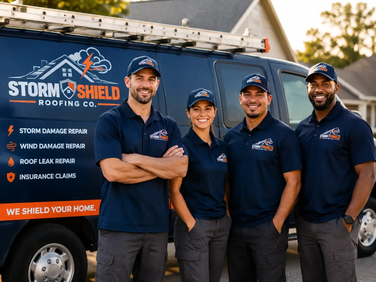 Storm Damage Roof Repair company in Jasper, TN