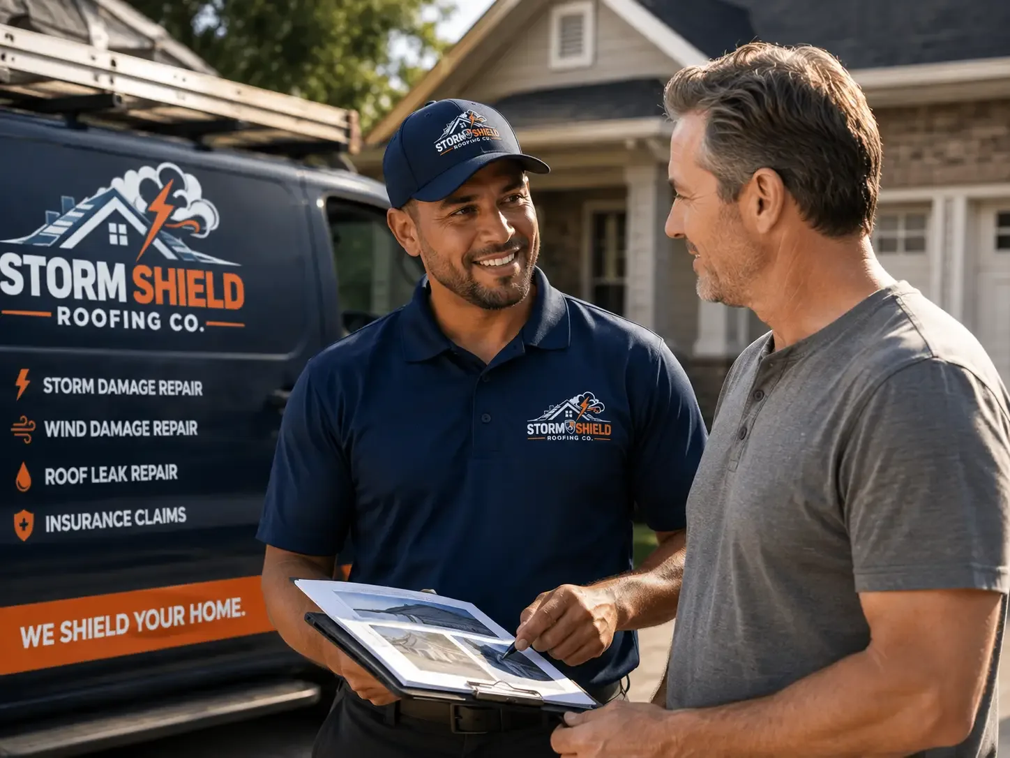 Storm Damage Roof Repair Jasper, TN FAQs